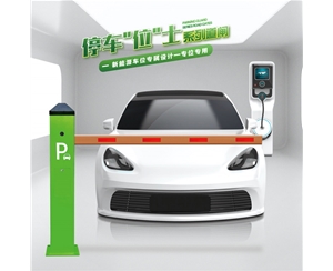 微山RG-CW系列车位小道闸